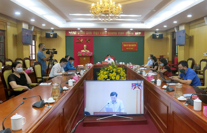 Siết chặt kỷ luật, kỷ cương trong công tác cán bộ