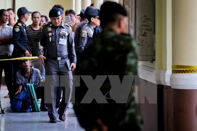 Thái Lan xác nhận vụ nổ ở nhà ga trung tâm Bangkok do bom tự tạo