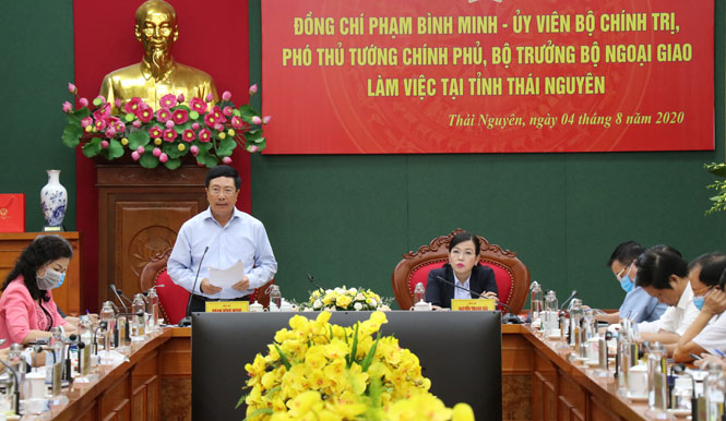 Bàn giải pháp đẩy nhanh tiến độ giải ngân vốn đầu tư công