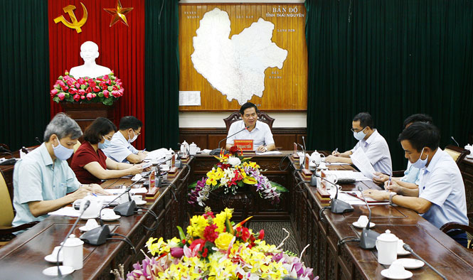 Đẩy nhanh tiến độ giải ngân: Làm quyết liệt, khoa học và triệt để