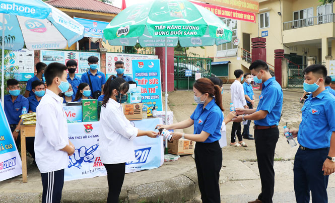 Một kỳ thi đặc biệt