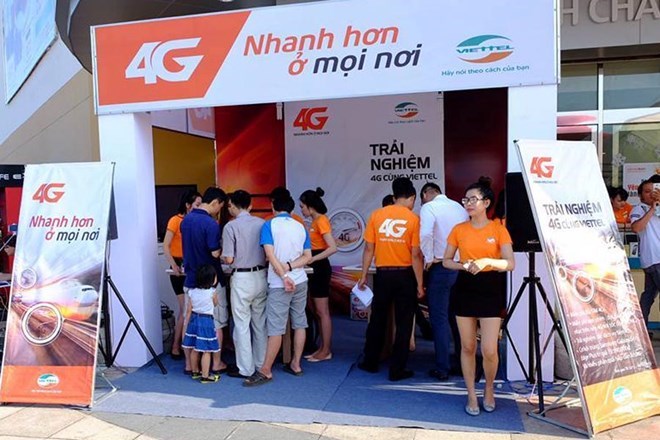 Viettel cung cấp SIM 4G ra thị trường, đón đầu xu hướng công nghệ
