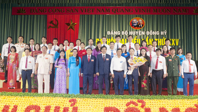 Tạo bước tiến mới trong việc triển khai thực hiện Nghị quyết