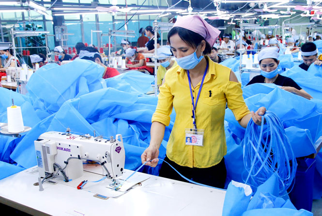 Thực hiện mục tiêu tăng trưởng: Nhiều giải pháp đồng bộ, quyết liệt
