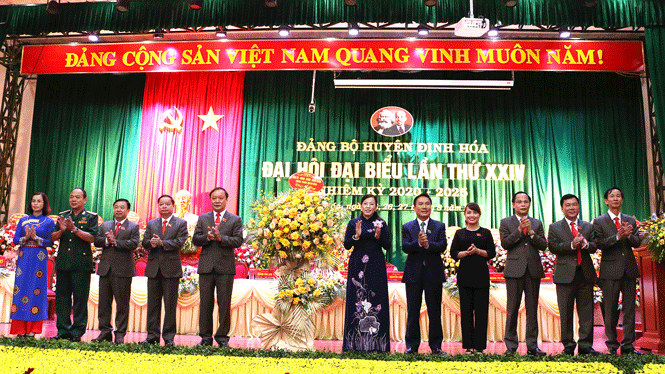 Phát triển du lịch trở thành ngành kinh tế quan trọng của huyện
