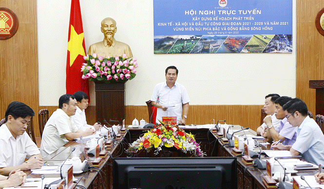 Quan tâm đầu tư vốn xây dựng đường vành đai 5