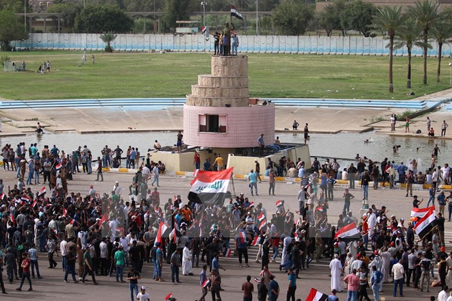 Mỹ, Iran bí mật đàm phán về việc bình ổn tình hình ở Baghdad