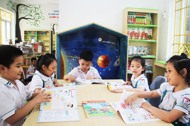 Năm học mới và quyết tâm mới