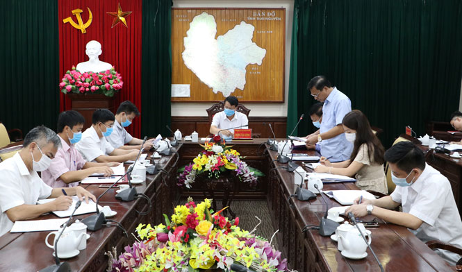 Đảm bảo cung cấp nước cho người dân, doanh nghiệp