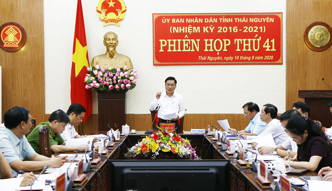 Thực hiện hiệu quả các nhiệm vụ phát triển KT-XH
