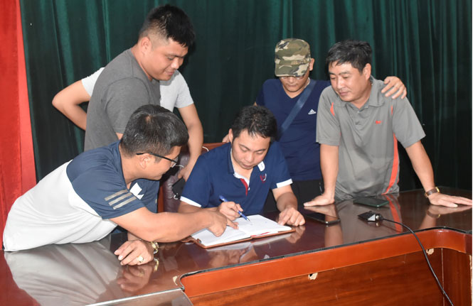 Những con người nghĩa hiệp