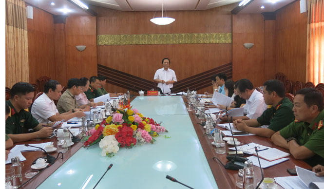 Tăng cường đấu tranh phản bác các quan điểm sai trái
