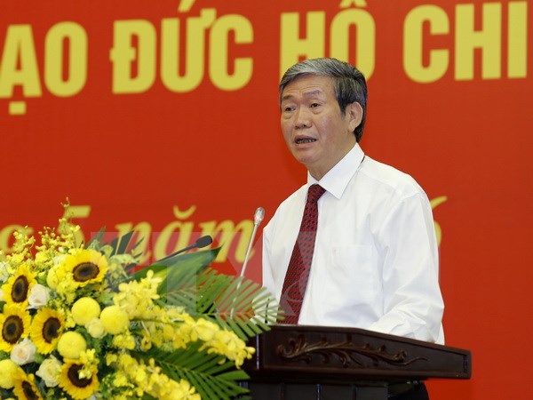 Đưa việc học tập phong cách Hồ Chí Minh thành công việc tự giác