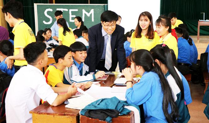 Giáo dục STEM trong trường phổ thông: Cơ hội mới và vấn đề đặt ra