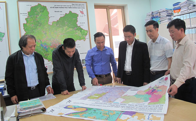 Sắp xếp tổ chức bộ máy theo hướng tinh gọn