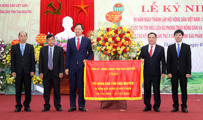 Phát huy vai trò của Hội Nông dân trong phát triển kinh tế nông nghiệp