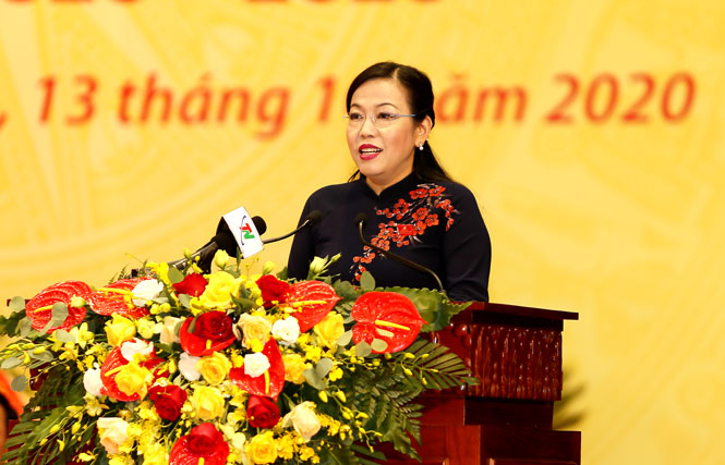 Đại hội Đại biểu Đảng bộ tỉnh lần thứ XX, nhiệm kỳ 2020-2025 họp phiên trù bị