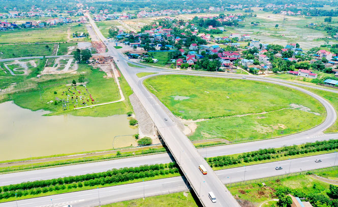 Liên kết vùng tạo động lực phát triển
