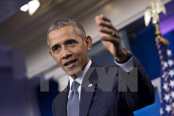 Báo Mỹ: Ông Obama tập trung vào tương lai trong chuyến thăm Việt Nam