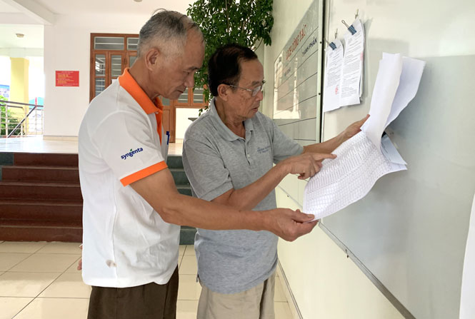 Gỡ nút thắt cho người nợ thuế