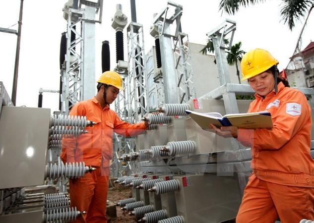 EVN khẳng định không đề xuất điều chỉnh giá điện trong năm 2016