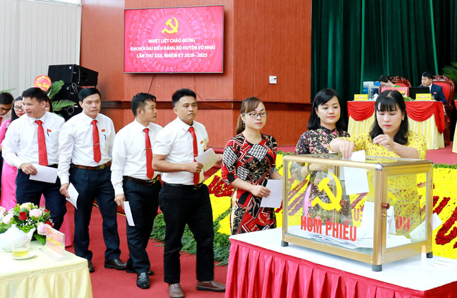 Công tác nhân sự nhiệm kỳ 2020-2025: Nâng cao chất lượng, năng lực lãnh đạo (Kỳ 1)