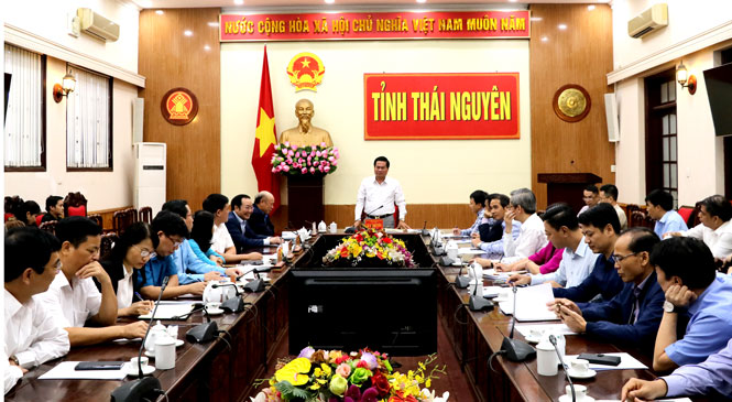 “Kịp thời tháo gỡ khó khăn cho doanh nghiệp”