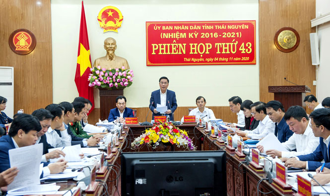 Nỗ lực hoàn thành mục tiêu kinh tế - xã hội cả năm
