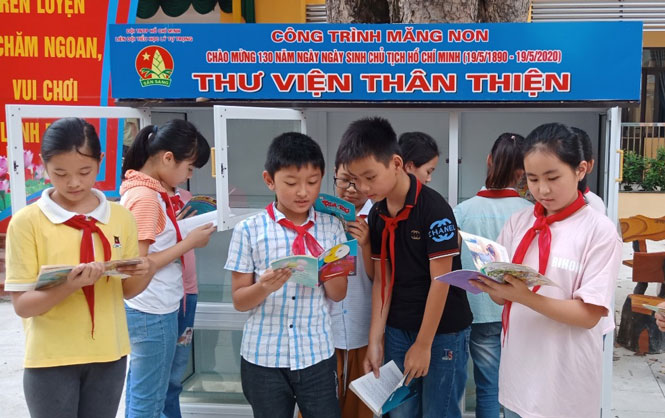 Việc làm nhỏ, ý nghĩa lớn