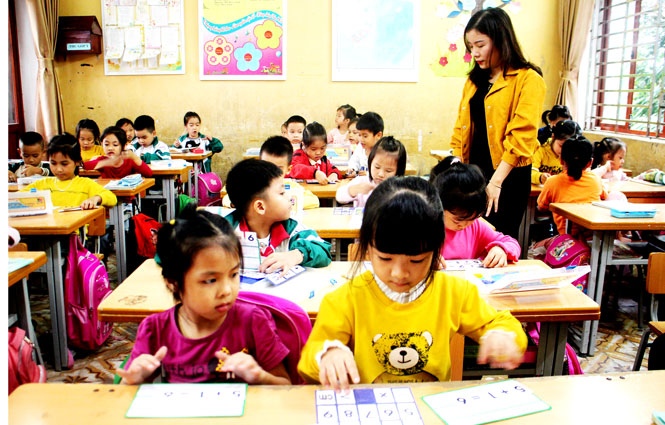 Gợi mở tư duy sáng tạo của học sinh