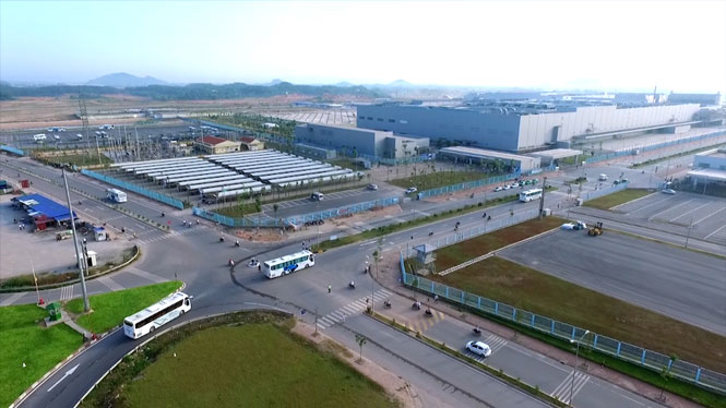 Tăng trưởng kinh tế năm 2020: Không cao nhưng ấn tượng