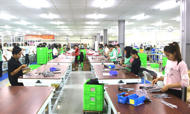 Công nghiệp công nghệ cao và những vấn đề đặt ra