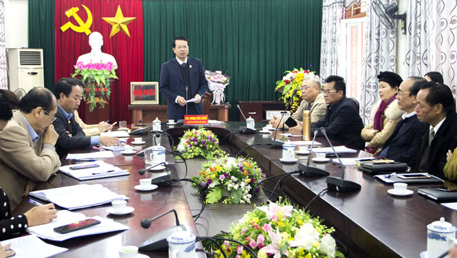 Phát triển du lịch cần gắn với văn hóa và sản phẩm nông nghiệp