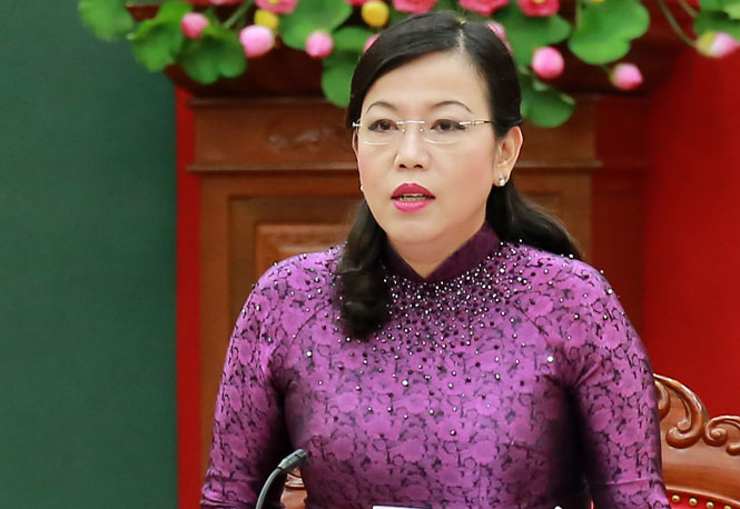 Chuyển đổi số - quyết tâm từ người đứng đầu