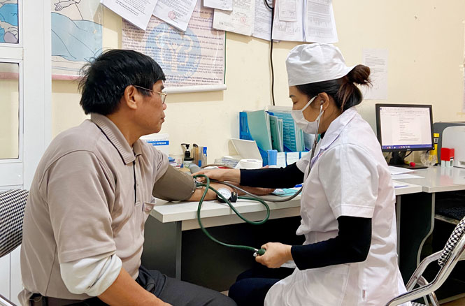 Rét hại kéo dài, bệnh nhân nhập viện tăng cao