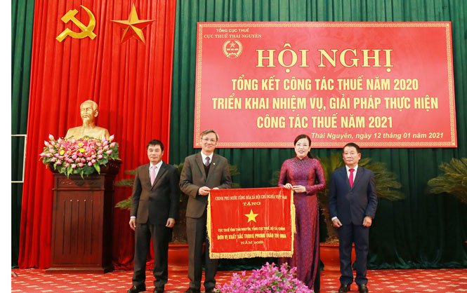Kịp thời đề ra các giải pháp nhằm thu ngân sách đạt kết quả cao nhất