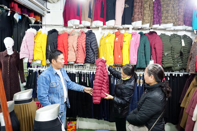 Tăng cường kiểm tra, kiểm soát hàng hóa