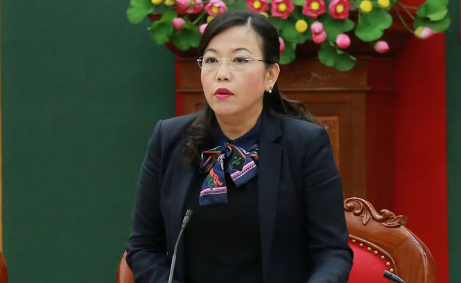 Thực hiện nghiêm Chỉ thị về việc tổ chức Tết năm 2021