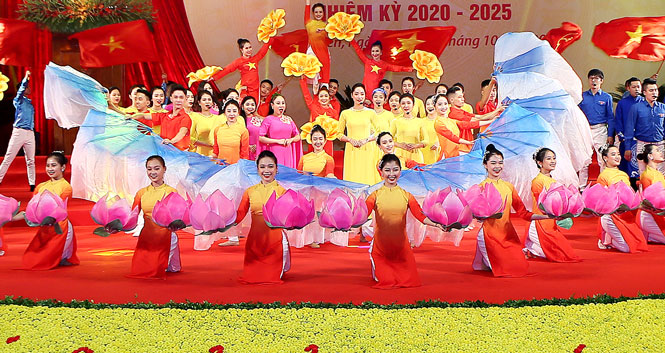 Vững niềm tin vào tương lai