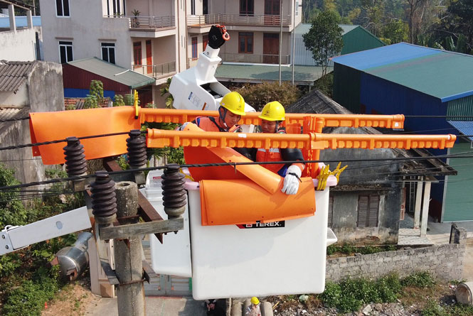 Điện lực Thái Nguyên: Không cắt điện trong dịp Tết Nguyên đán Tân Sửu 2021