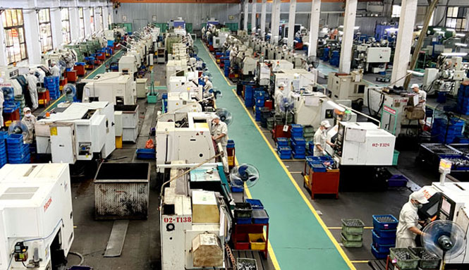 Nỗ lực chăm lo đời sống công nhân