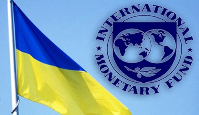 IMF đồng ý giải ngân khoản vay mới 1,6 tỷ USD cho Ukraine