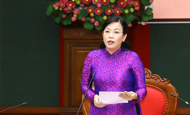 Triển khai nhiệm vụ sau kỳ nghỉ Tết Nguyên đán