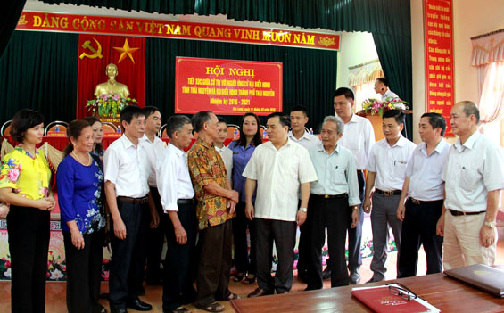 Đã sẵn sàng cho ngày hội lớn