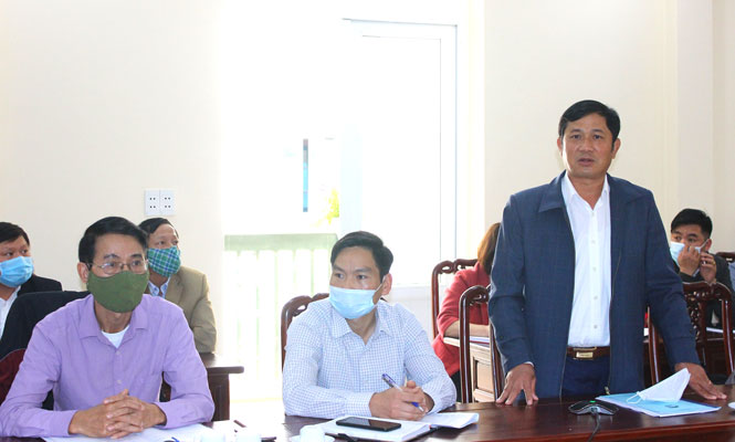 Nâng cao kiến thức về công tác kiểm tra, giám sát bầu cử