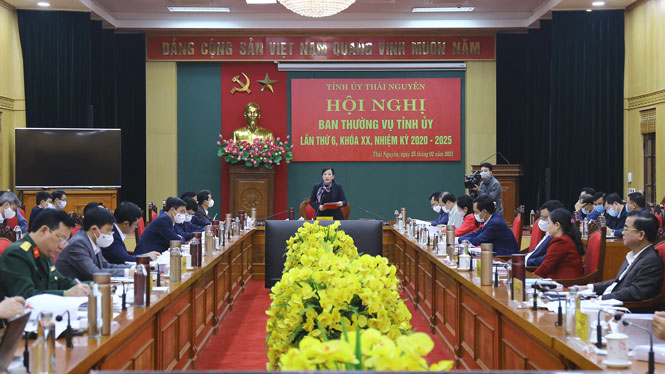 Tiếp tục thực hiện tốt mục tiêu kép vừa phòng, chống dịch bệnh COVID-19, vừa đẩy mạnh phát triển kinh tế - xã hội