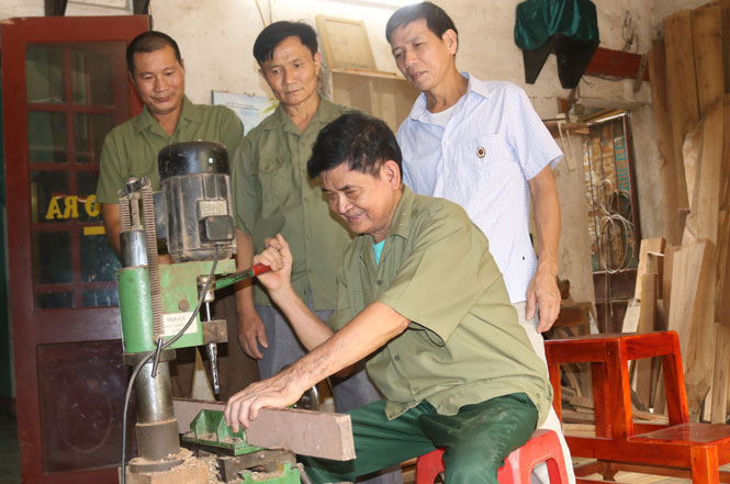 Đồng bộ các giải pháp giảm nghèo