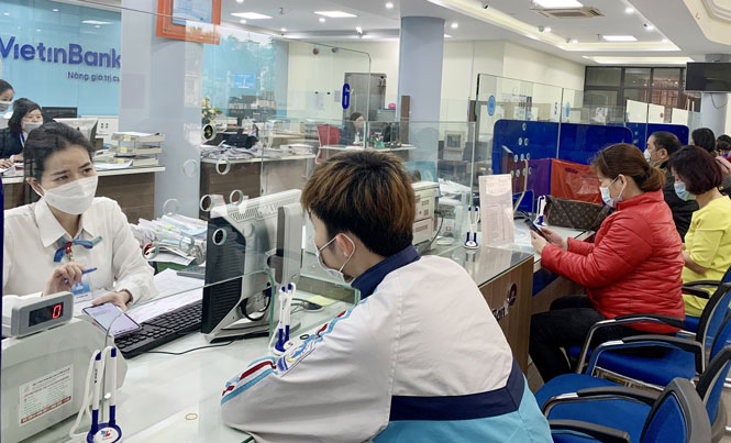 Tạo động lực để kích cầu tín dụng