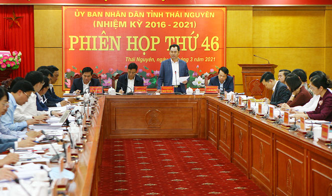 Tập trung cao độ để thực hiện thắng lợi các mục tiêu đã đề ra