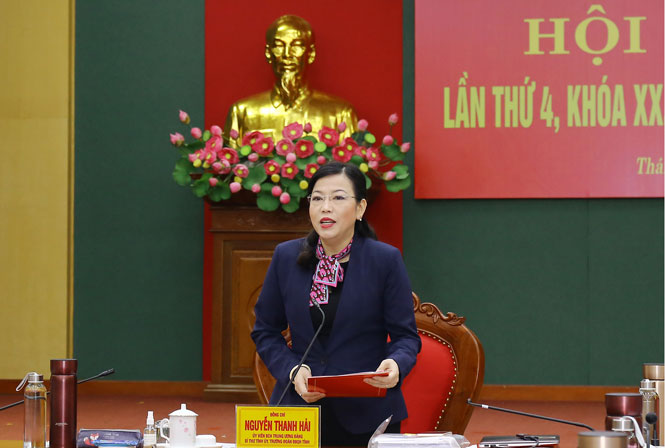 Tập trung lãnh đạo, chỉ đạo làm tốt công tác chuẩn bị bầu cử